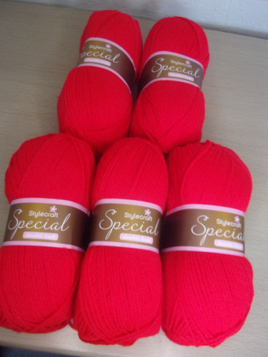 Joblot bundle 500g stylecraft - bundle,
