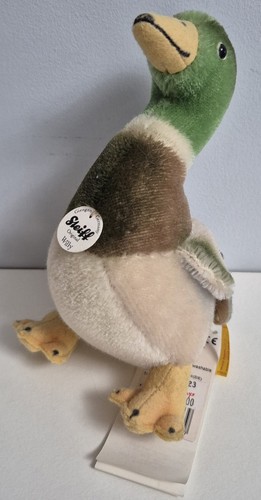 Steiff mohair willy drake - steiff,