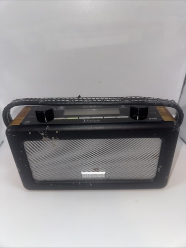 Roberts vintage dab - dab/fm, digital