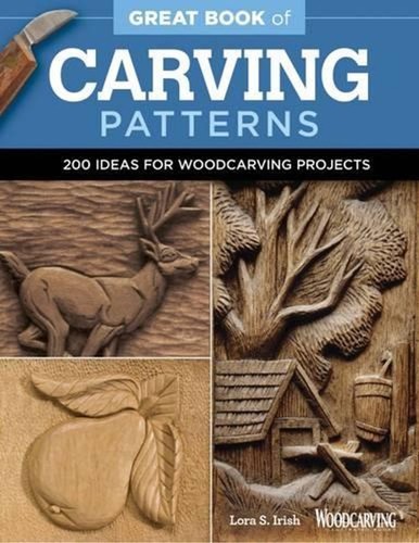 Great book carving - book, of