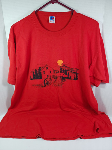 Vintage russell athletic men - vintage,