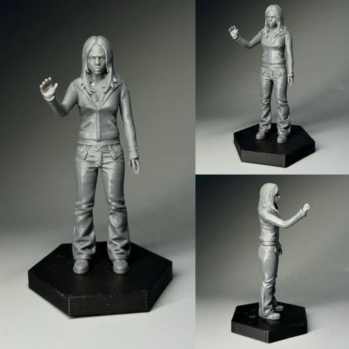 Doctor who scale - who, 1:21