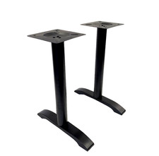 Heavy Duty Matt Black Twin