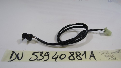 Front brake switch - front,