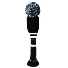 Golf Head Covers 1pc Knitted