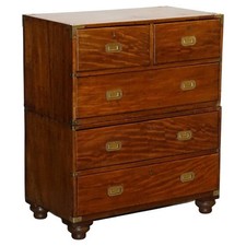 ANTIQUE 19TH CENTURY SATINWOOD
