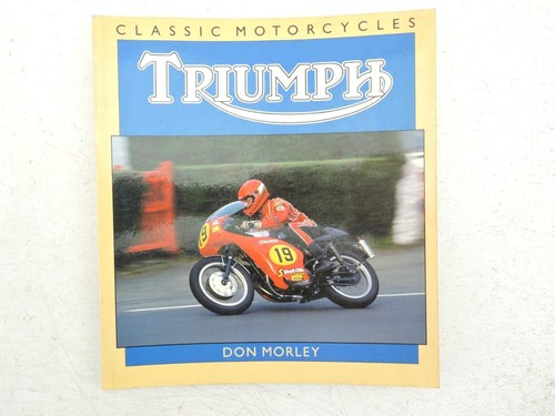 Classic motorcycles triumph - motorcycles,