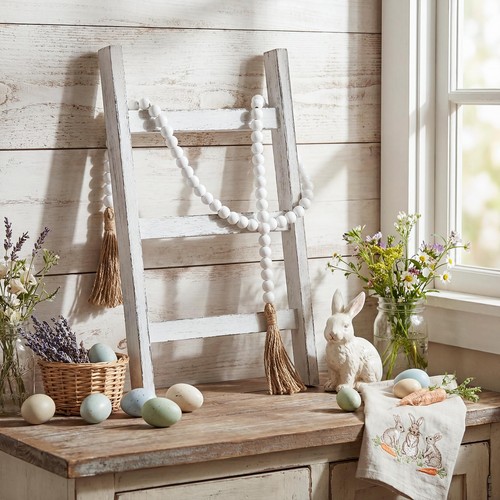 Pcs tea towel ladder - pcs, 14''