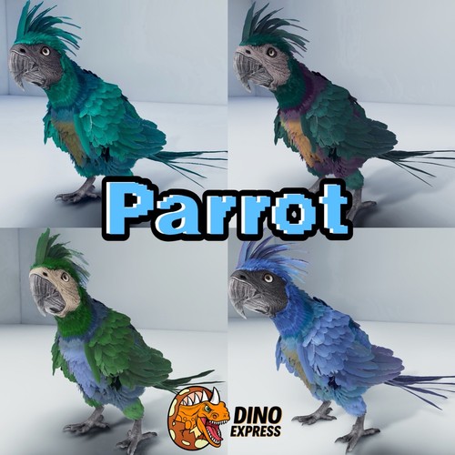 Parrot clone ark survival - parrot,