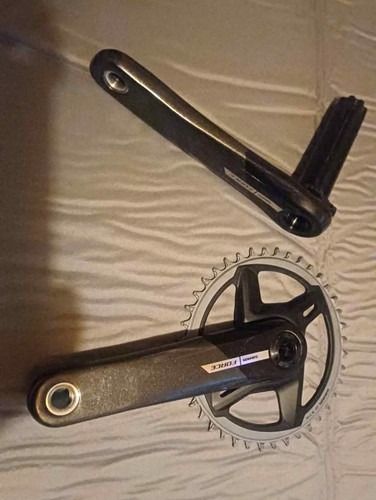 Sram force dub 175mm - force,
