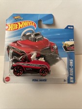 Hot Wheels Pedal Power HW