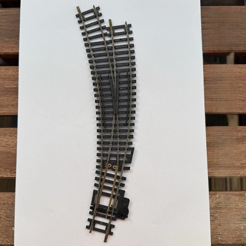 Hornby r640 gauge left - gauge, left-hand