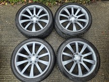 4x Riva SUV 20" Alloy Wheels +