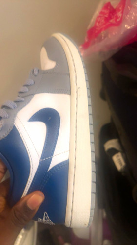 Nike air jordan low top - jordan, 1