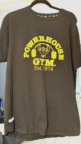 Powerhouse gym est - gym, 1974