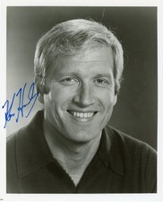 Ken Howard - Signed Photograph