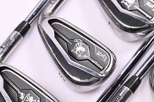 Lynx Irons / 5-PW+SW / Regular Flex True Temper Shafts