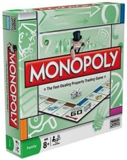 Monopoly Family Board Game |