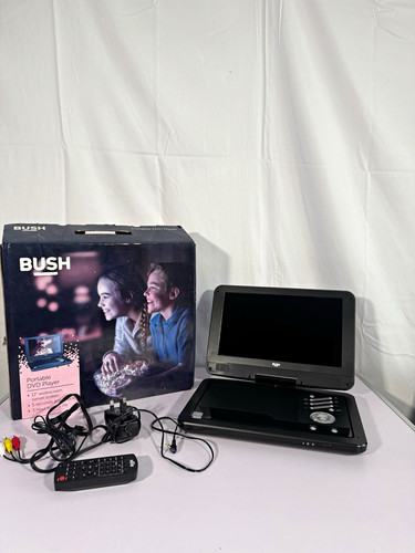 Bush cdvd123sw portable - cdvd123sw,
