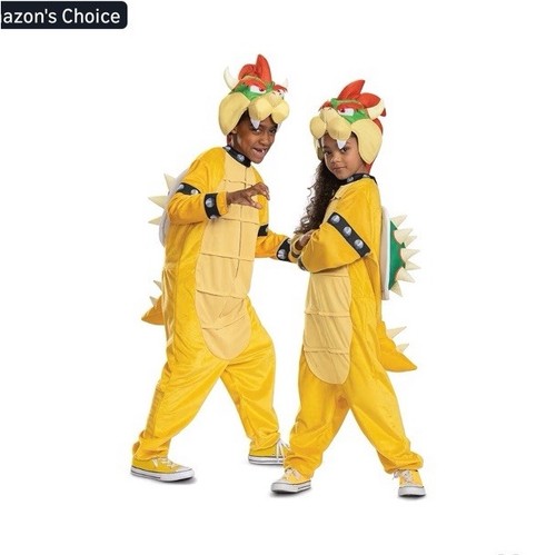Disguise super mario - disguise, bowser