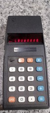 Commodore CBM 796M Vintage Solid State Portable Electronic Calculator