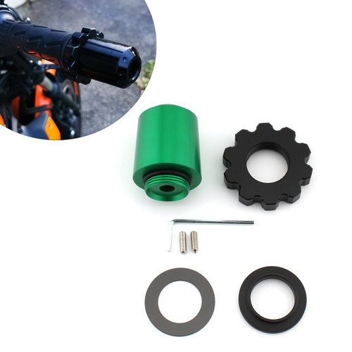 Throttle lock cruise control - lock,