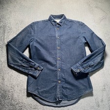 Zara Man Shirt Men's Small