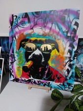 Graffiti pop art original