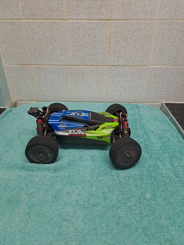 Ftx vintage brushless - ftx, 1/16