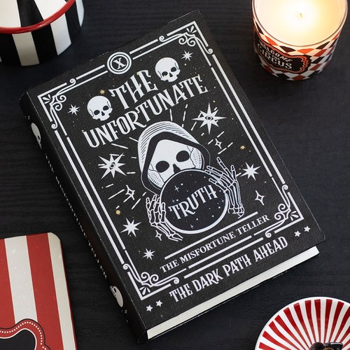 The misfortune teller - misfortune,
