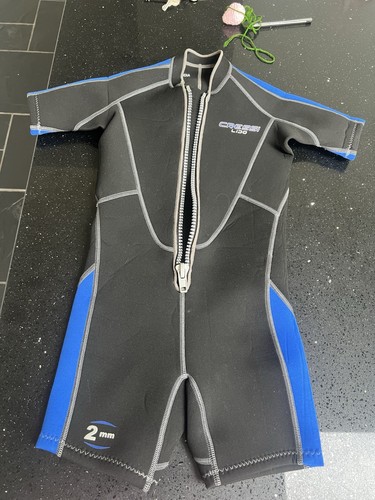 Cressi lido 2mm unisex wetsuit - cressi,