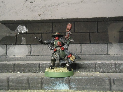 Inquisitor gideon lorr - inquisitor,