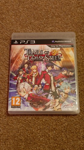 The legend heroes - legend, trails