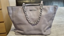 Lilac Leather Michael Kors