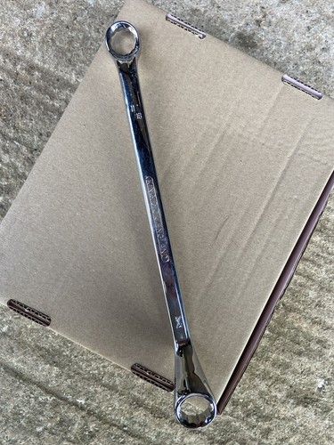 Ring spanner king dick - king,
