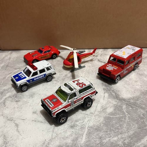 Matchbox majorette bburago - majorette,