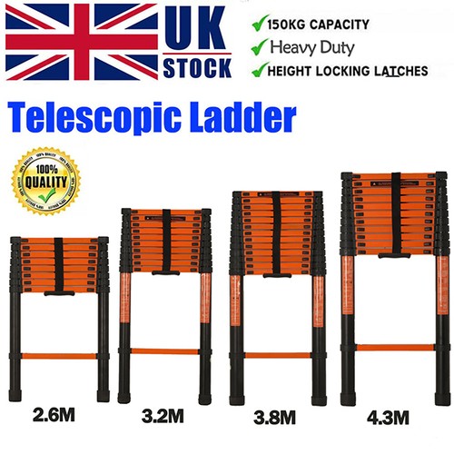 8m heavy duty - 2.6m-3.8m,