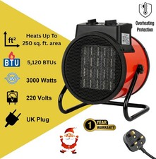 NEW! 3kW Tilting Electric