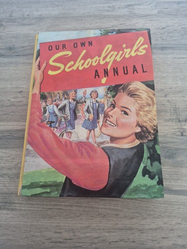 Vintage book the - book,, schoolgirls'
