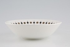 Meakin - Inca - Orange + Brown