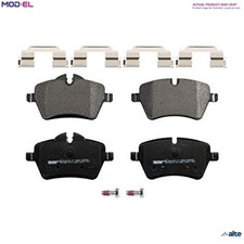 BRAKE PAD SET DISC BRAKE