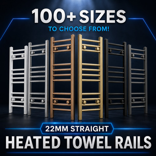 Bathroom heated towel - bathroom,