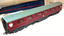⭐ Bachmann 34-478 63ft Thompson 1st Corridor BR Maroon OO Gauge Excellent Boxed