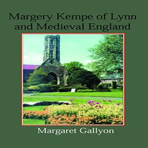 Margery kempe lynn and - kempe,