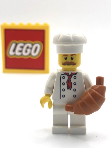 Lego minifigures city - lego,