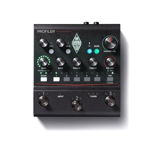 Kemper profiler player stomp - profiler,