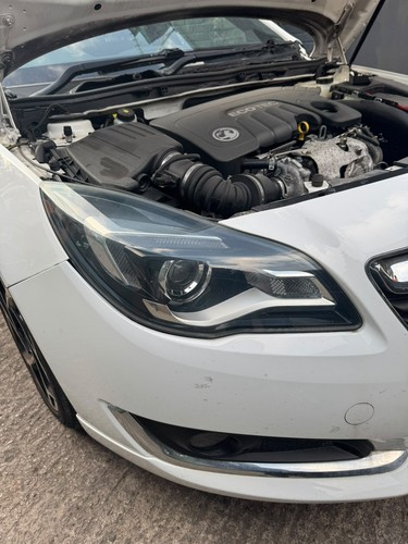 Vauxhall insignia headlight - vauxhall,