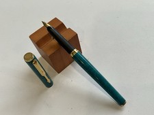 Parker 95 turquoise Lacquered fountain pen