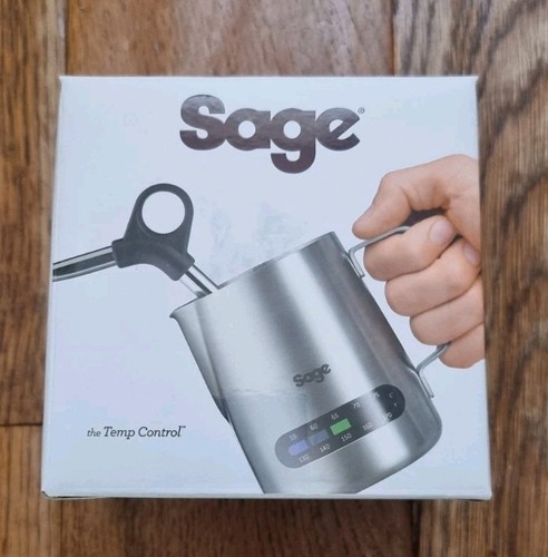 Sage temp control - temp,