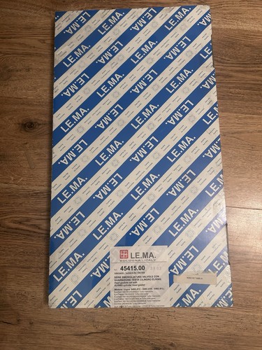 Iveco cylinder head - cylinder, gasket